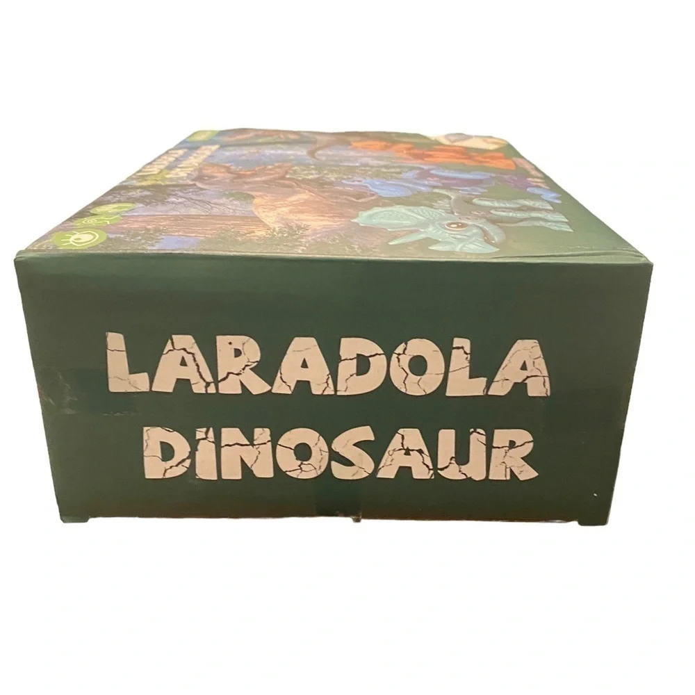 Dinosaur Toys Laradola DIY Take Apart Dinosaur Toys for Kids 3+ New sealed